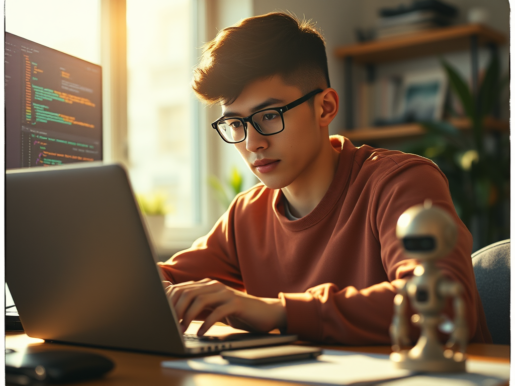 Working with AI: Advice from a Senior Developer – Live to work